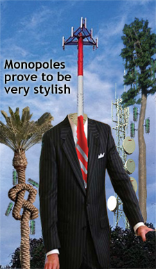 monopole manufacturers